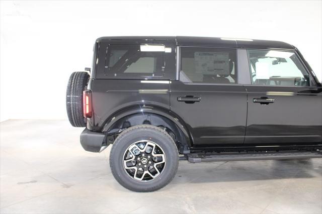 new 2024 Ford Bronco car, priced at $49,944