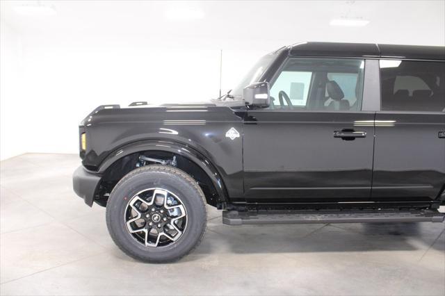 new 2024 Ford Bronco car, priced at $49,944