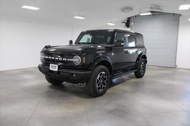 new 2024 Ford Bronco car, priced at $49,944