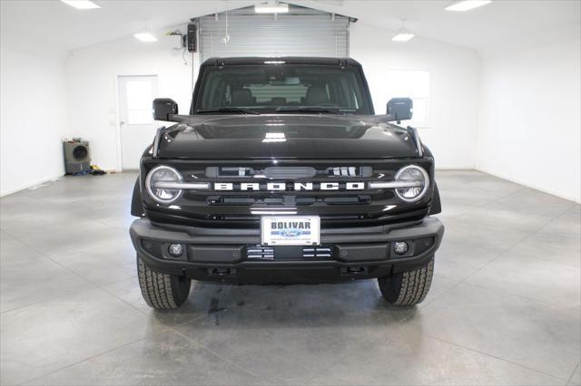 new 2024 Ford Bronco car, priced at $49,944