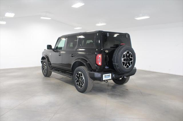 new 2024 Ford Bronco car, priced at $49,944