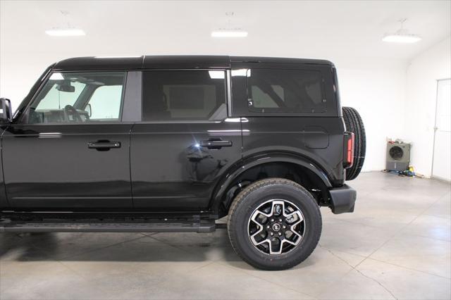 new 2024 Ford Bronco car, priced at $49,944