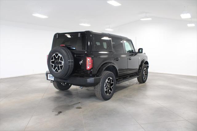 new 2024 Ford Bronco car, priced at $49,944