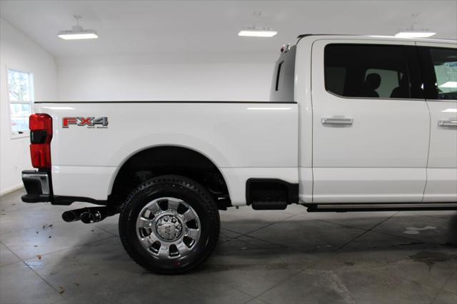 new 2024 Ford F-250 car, priced at $92,737