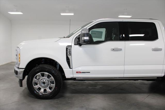 new 2024 Ford F-250 car, priced at $92,737