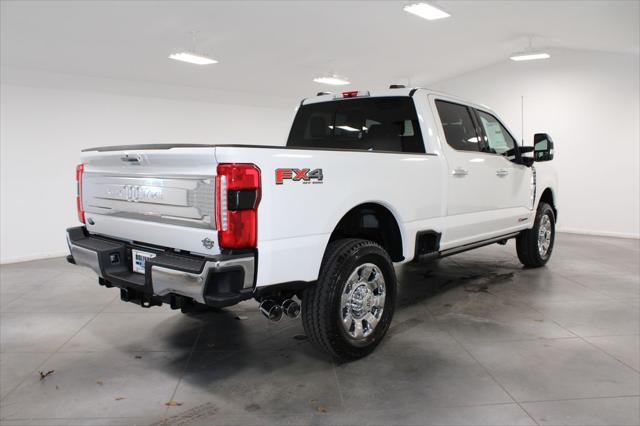 new 2024 Ford F-250 car, priced at $92,737