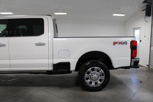 new 2024 Ford F-250 car, priced at $92,737