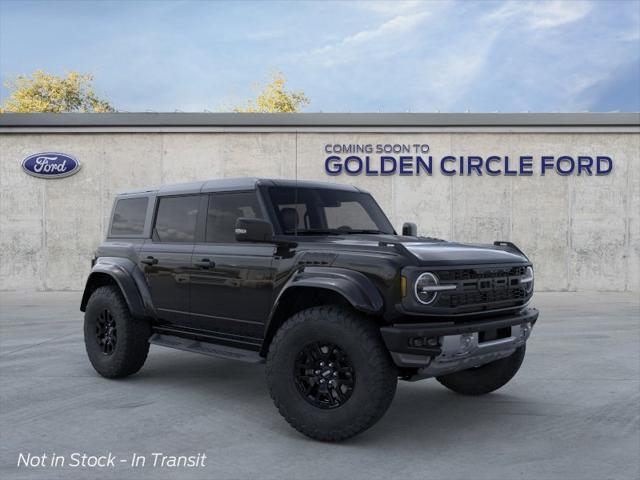 new 2024 Ford Bronco car, priced at $91,592