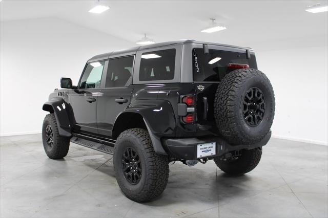 new 2024 Ford Bronco car, priced at $89,704