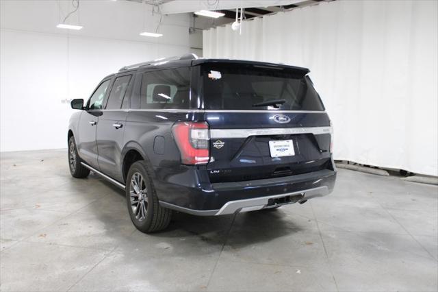 used 2021 Ford Expedition car, priced at $33,335