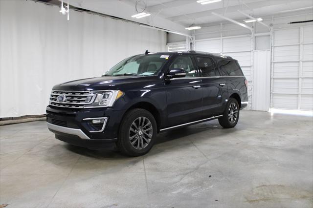 used 2021 Ford Expedition car, priced at $33,335