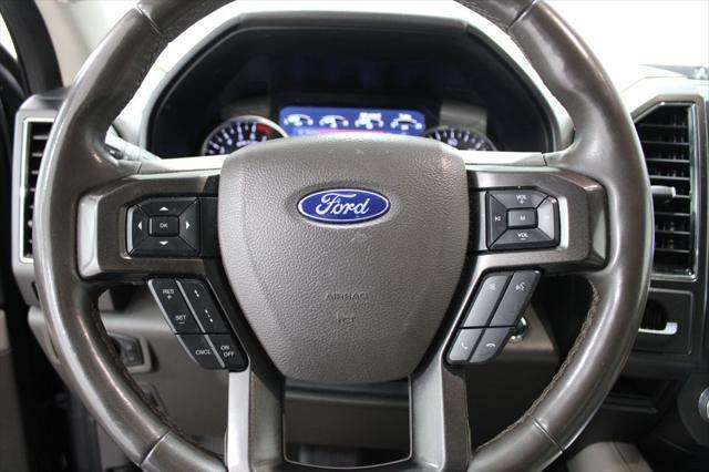 used 2021 Ford Expedition car, priced at $33,335