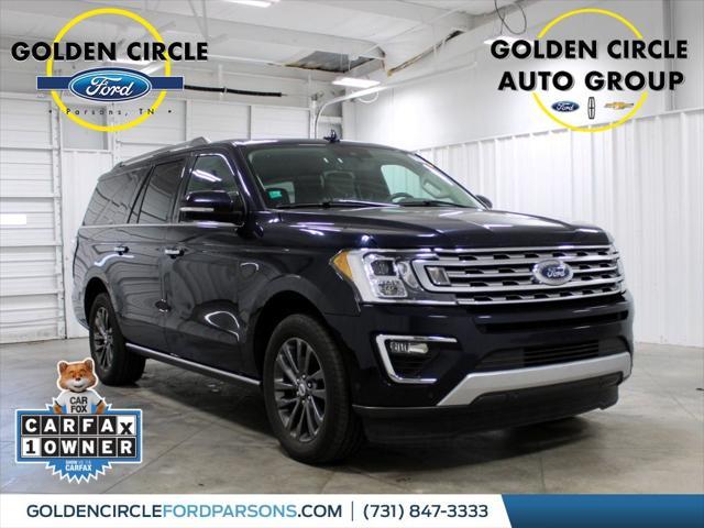 used 2021 Ford Expedition car, priced at $33,602