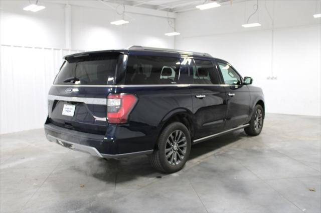 used 2021 Ford Expedition car, priced at $33,335