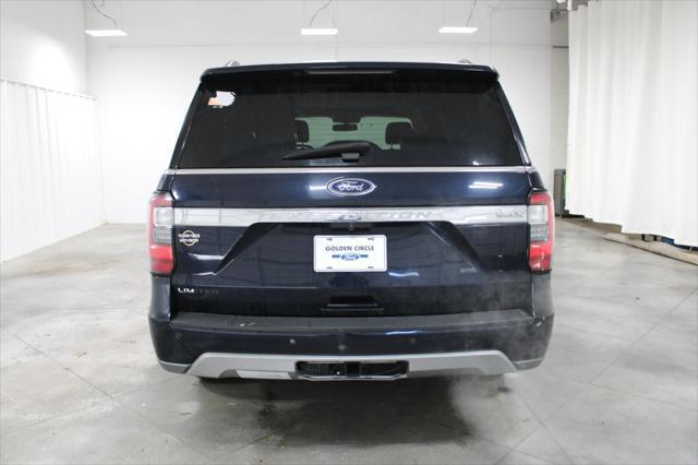 used 2021 Ford Expedition car, priced at $33,335