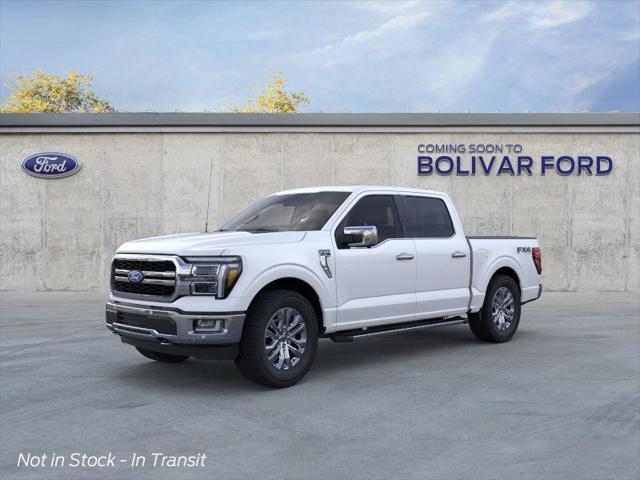 new 2024 Ford F-150 car, priced at $67,669