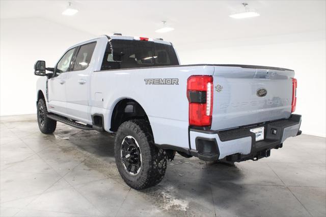 new 2025 Ford F-250 car, priced at $89,466