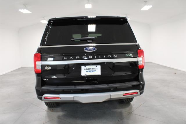 new 2024 Ford Expedition car, priced at $64,476