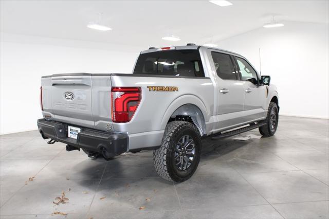 new 2024 Ford F-150 car, priced at $76,368