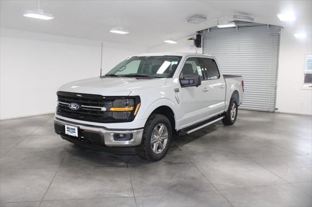 new 2024 Ford F-150 car, priced at $48,961