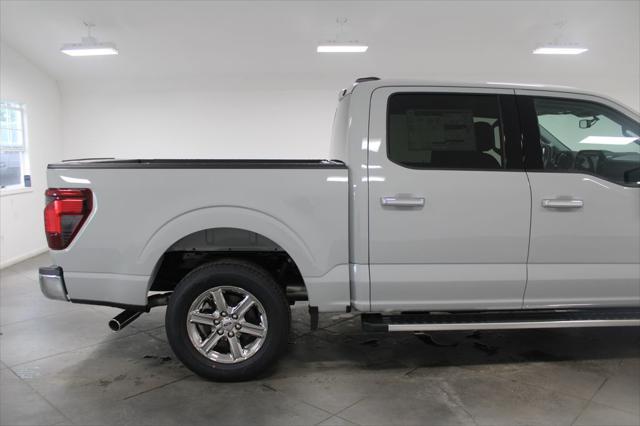 new 2024 Ford F-150 car, priced at $48,961