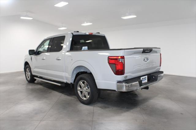 new 2024 Ford F-150 car, priced at $48,961