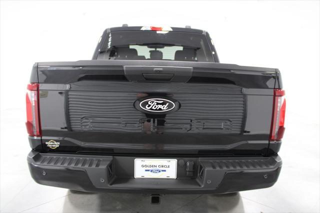 new 2025 Ford F-150 car, priced at $48,505