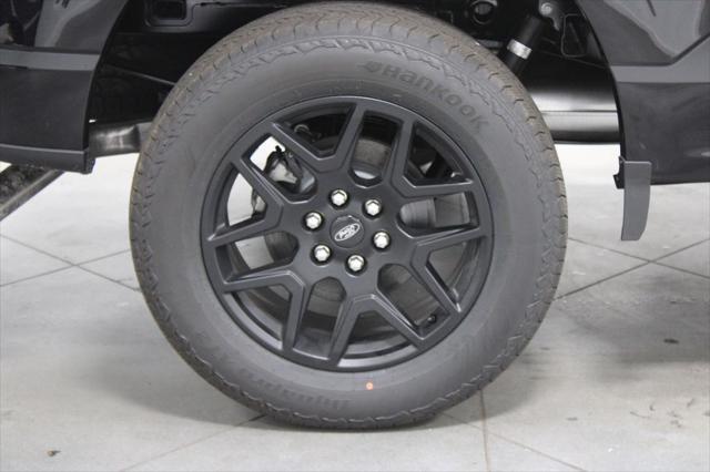 new 2025 Ford F-150 car, priced at $48,505