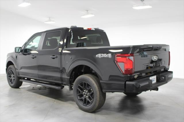 new 2025 Ford F-150 car, priced at $48,505