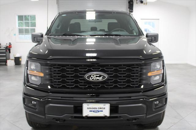 new 2025 Ford F-150 car, priced at $48,505