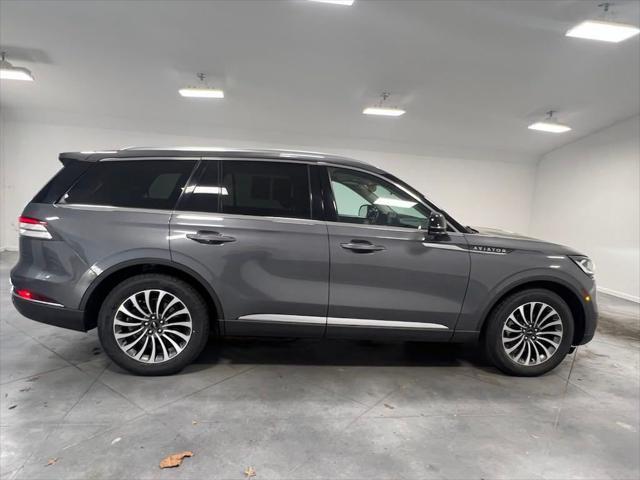 used 2021 Lincoln Aviator car, priced at $40,813