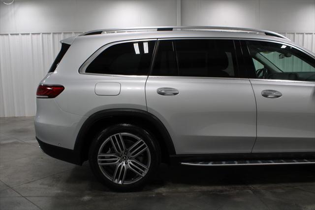 used 2020 Mercedes-Benz GLS 450 car, priced at $33,941