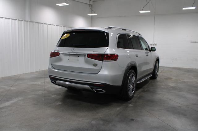 used 2020 Mercedes-Benz GLS 450 car, priced at $33,941