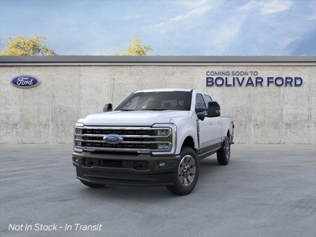 new 2025 Ford F-350 car, priced at $97,255