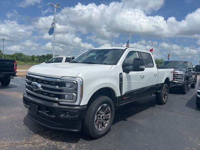 new 2025 Ford F-350 car, priced at $96,282
