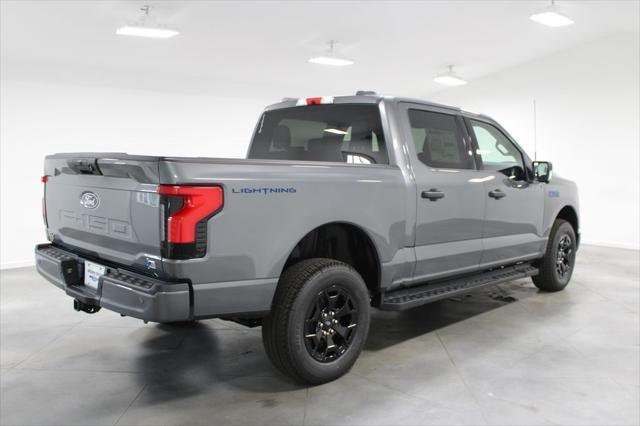 new 2025 Ford F-150 Lightning car, priced at $63,326