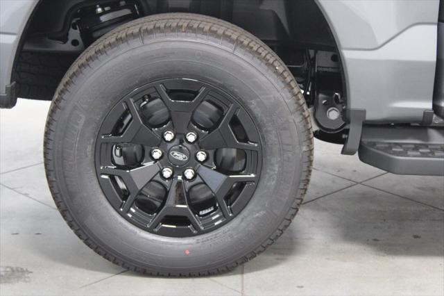 new 2025 Ford F-150 Lightning car, priced at $63,326