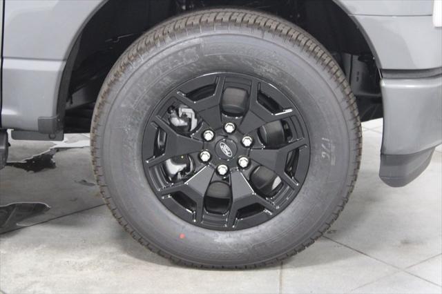 new 2025 Ford F-150 Lightning car, priced at $63,326