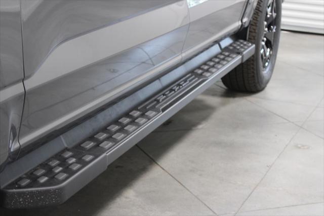 new 2025 Ford F-150 Lightning car, priced at $63,326