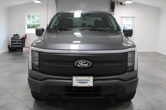 new 2025 Ford F-150 Lightning car, priced at $63,326