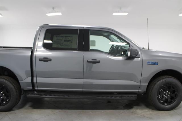 new 2025 Ford F-150 Lightning car, priced at $63,326