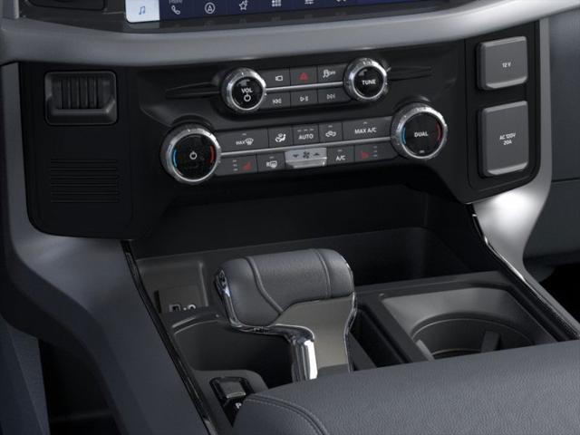 new 2025 Ford F-150 Lightning car, priced at $59,589