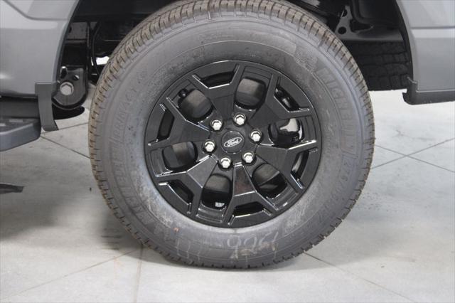 new 2025 Ford F-150 Lightning car, priced at $63,326