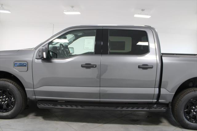 new 2025 Ford F-150 Lightning car, priced at $63,326