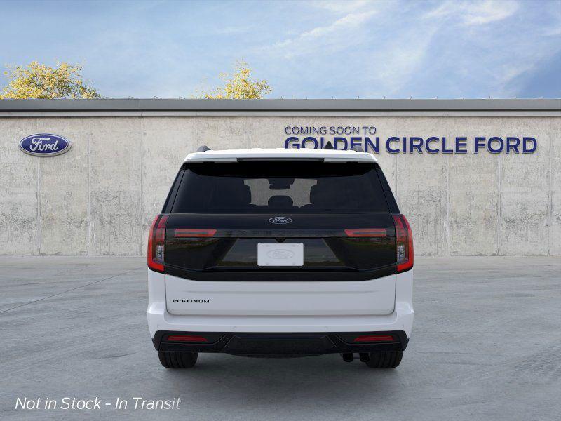 new 2025 Ford Expedition car, priced at $81,821