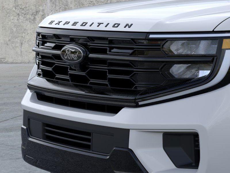 new 2025 Ford Expedition car, priced at $81,821