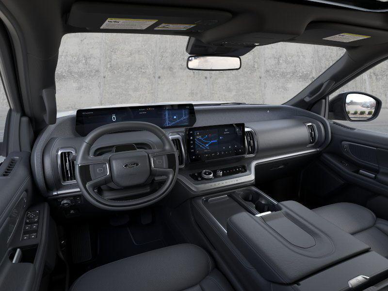 new 2025 Ford Expedition car, priced at $81,821