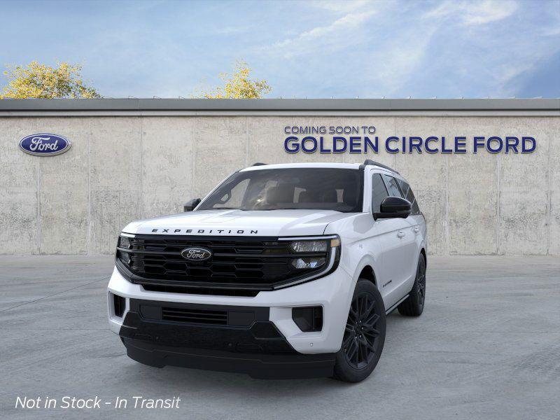 new 2025 Ford Expedition car, priced at $81,821