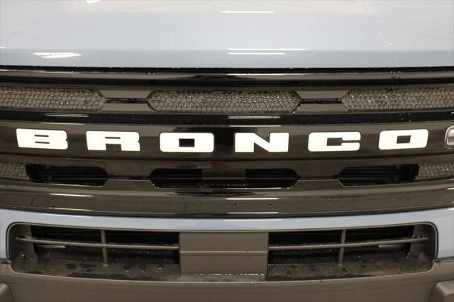 new 2024 Ford Bronco Sport car, priced at $37,150