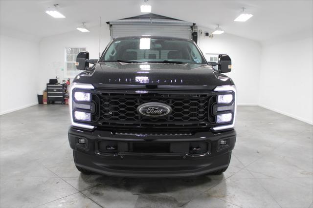 new 2025 Ford F-250 car, priced at $85,706